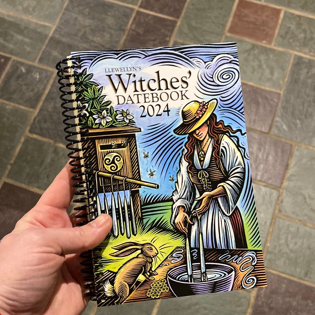 Witches' Datebook 2024