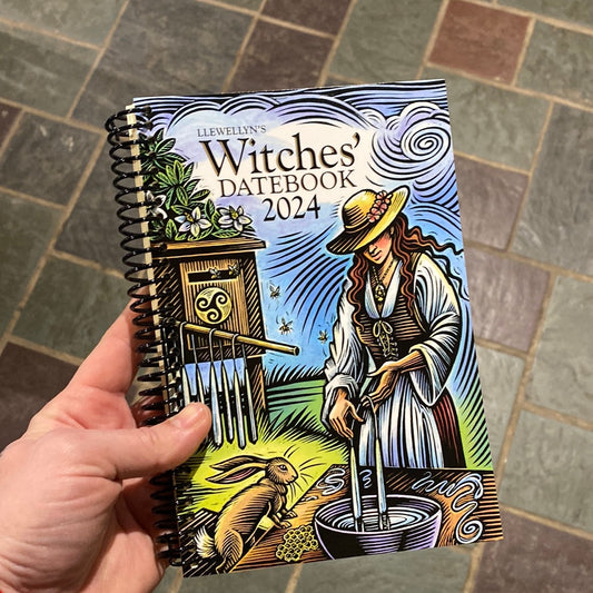 Witches' Datebook 2024