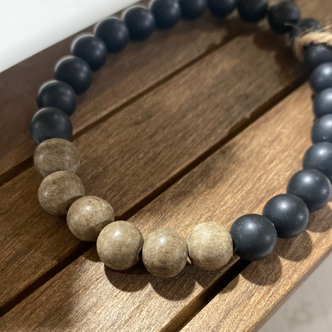 Black Onyx Bracelet