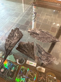 Black Kyanite (Brazil)