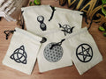 Cotton Pouch
