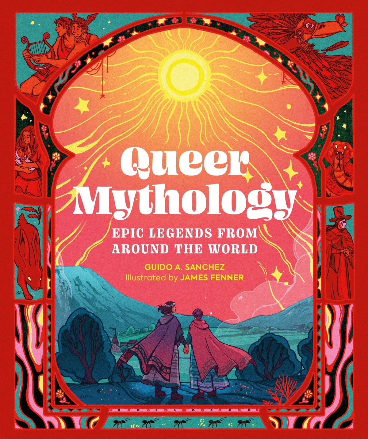 Queer Mythology – Wild Soul River, LLC