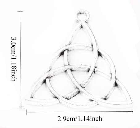 Triquetra Necklace