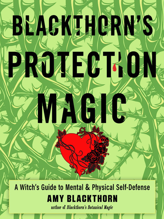 Blackthorn's Protection Magic