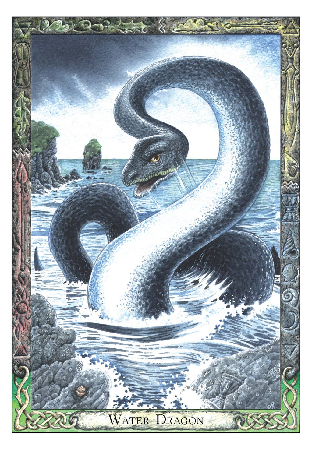 The Druid Animal Oracle Deck