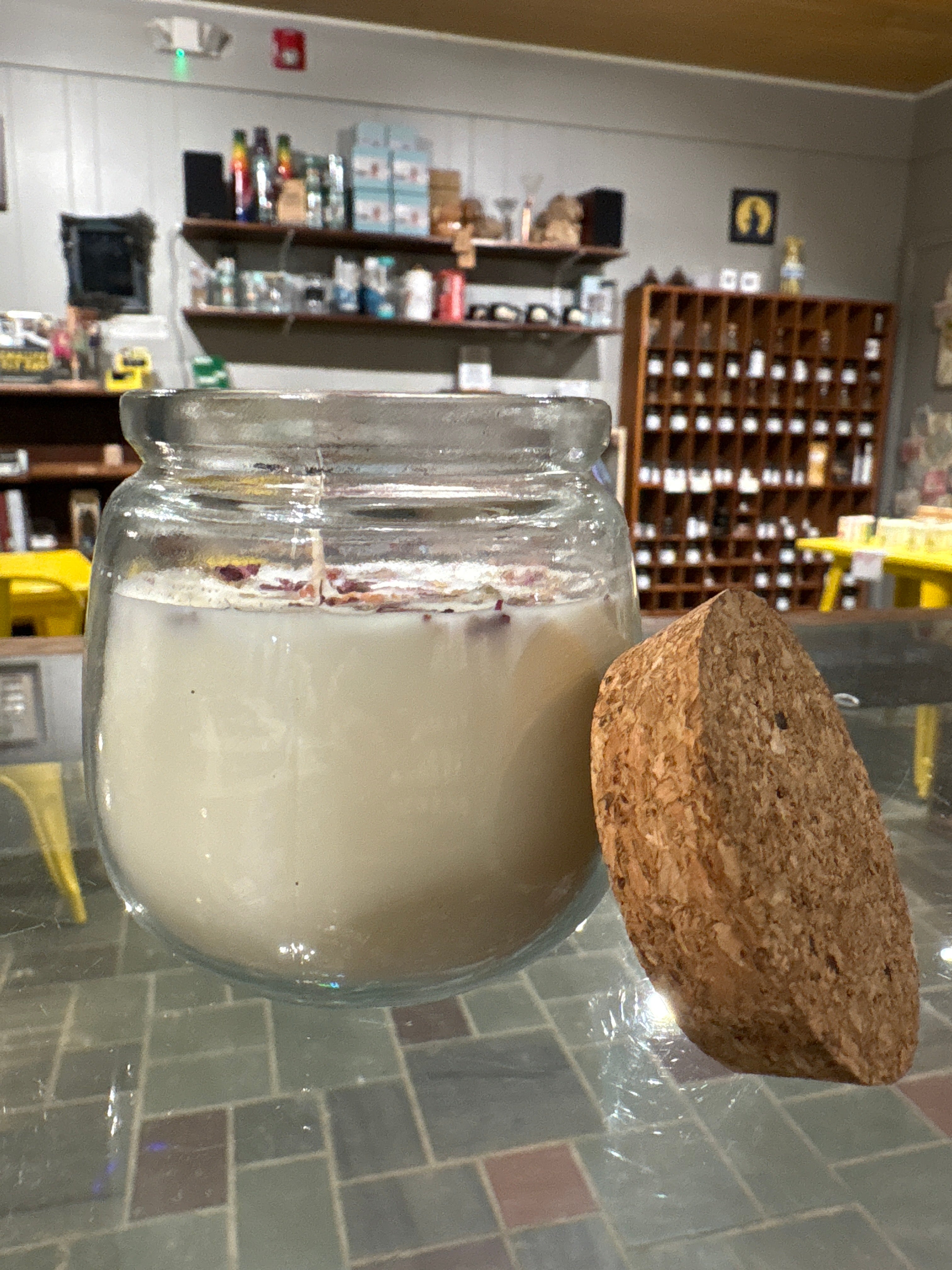 Thorn Magic Wild Soul River Reiki Infused Candles