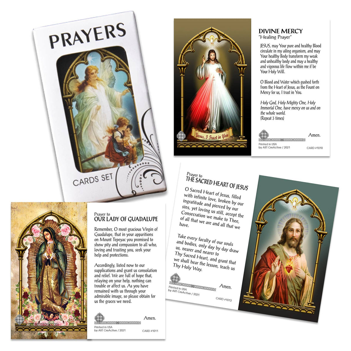 Prayer Cards