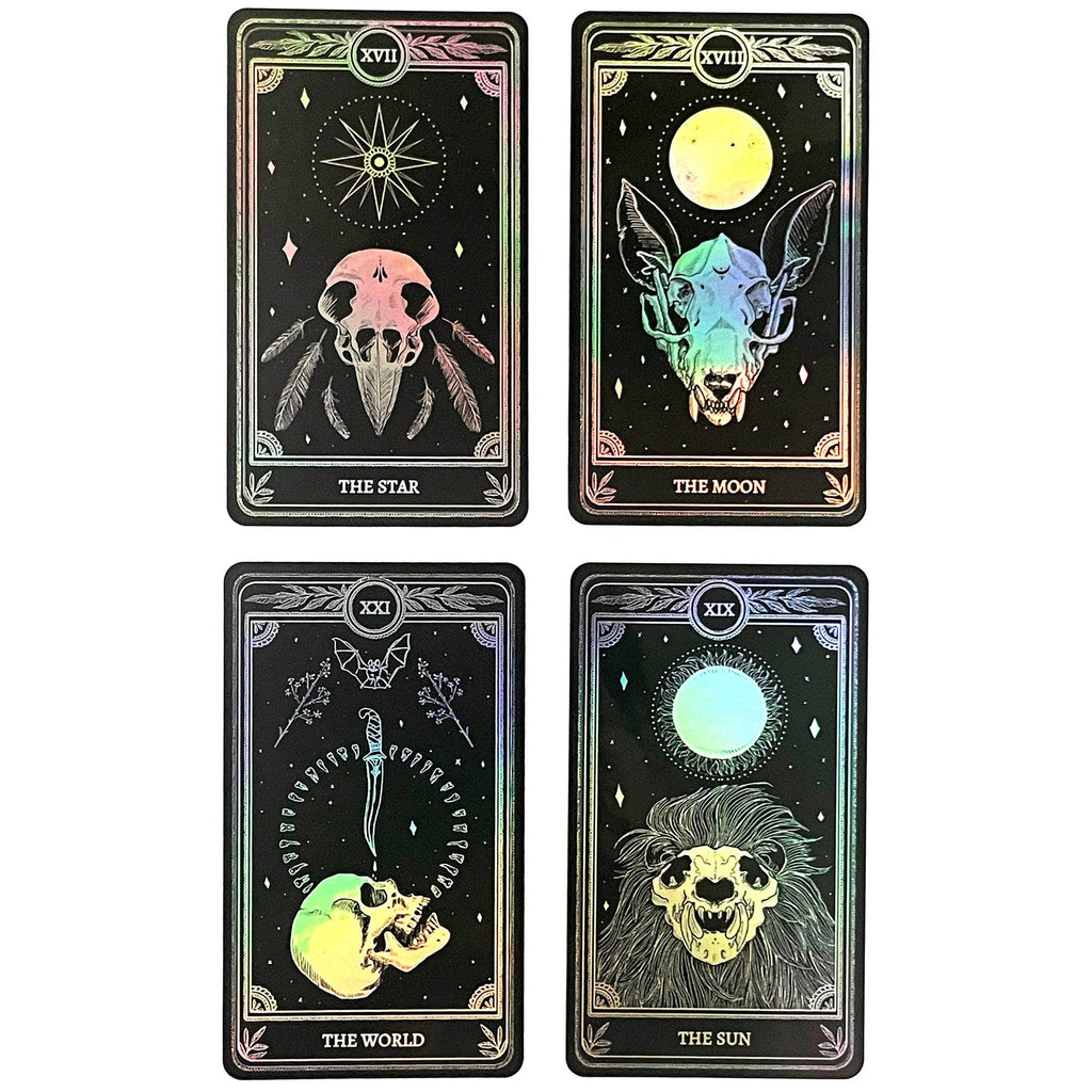 Celestial Tarot Stickers