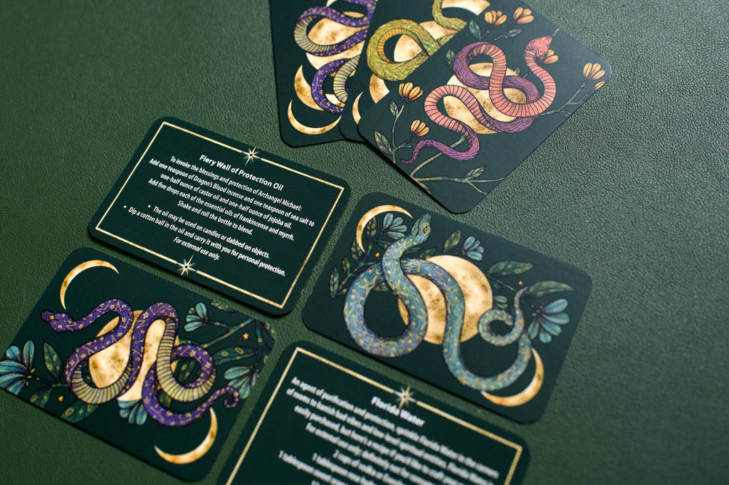 Protection Spells