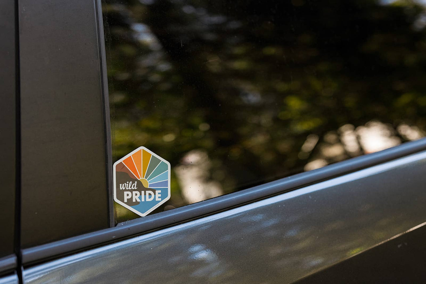 Wild Pride Sticker