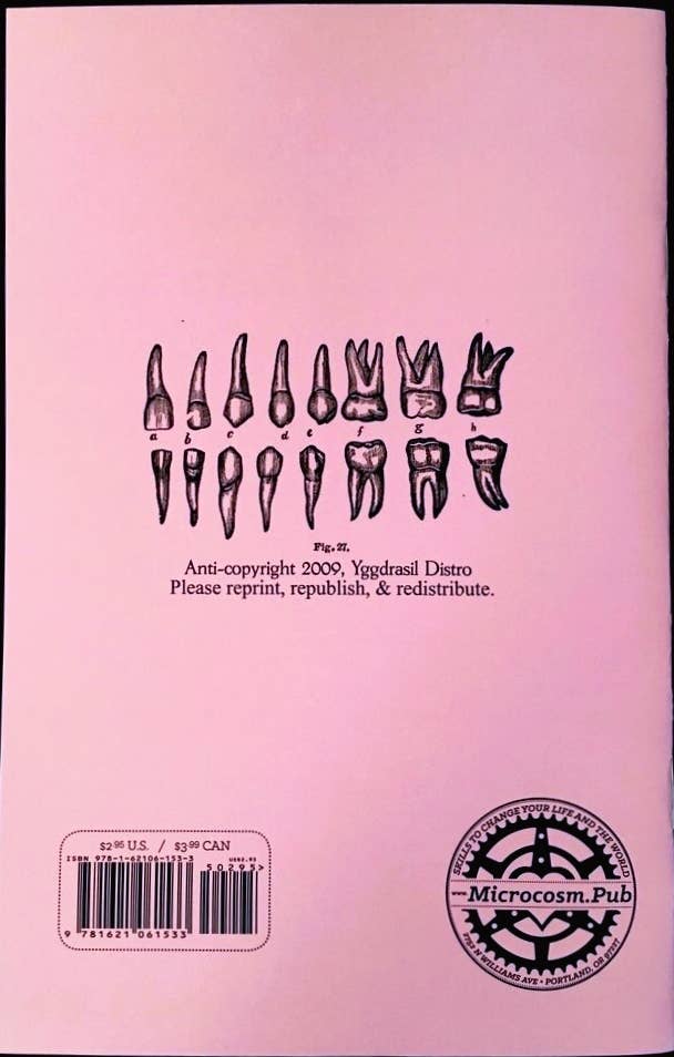 Primitive Toothcare: DIY Guide to Oral Hygiene