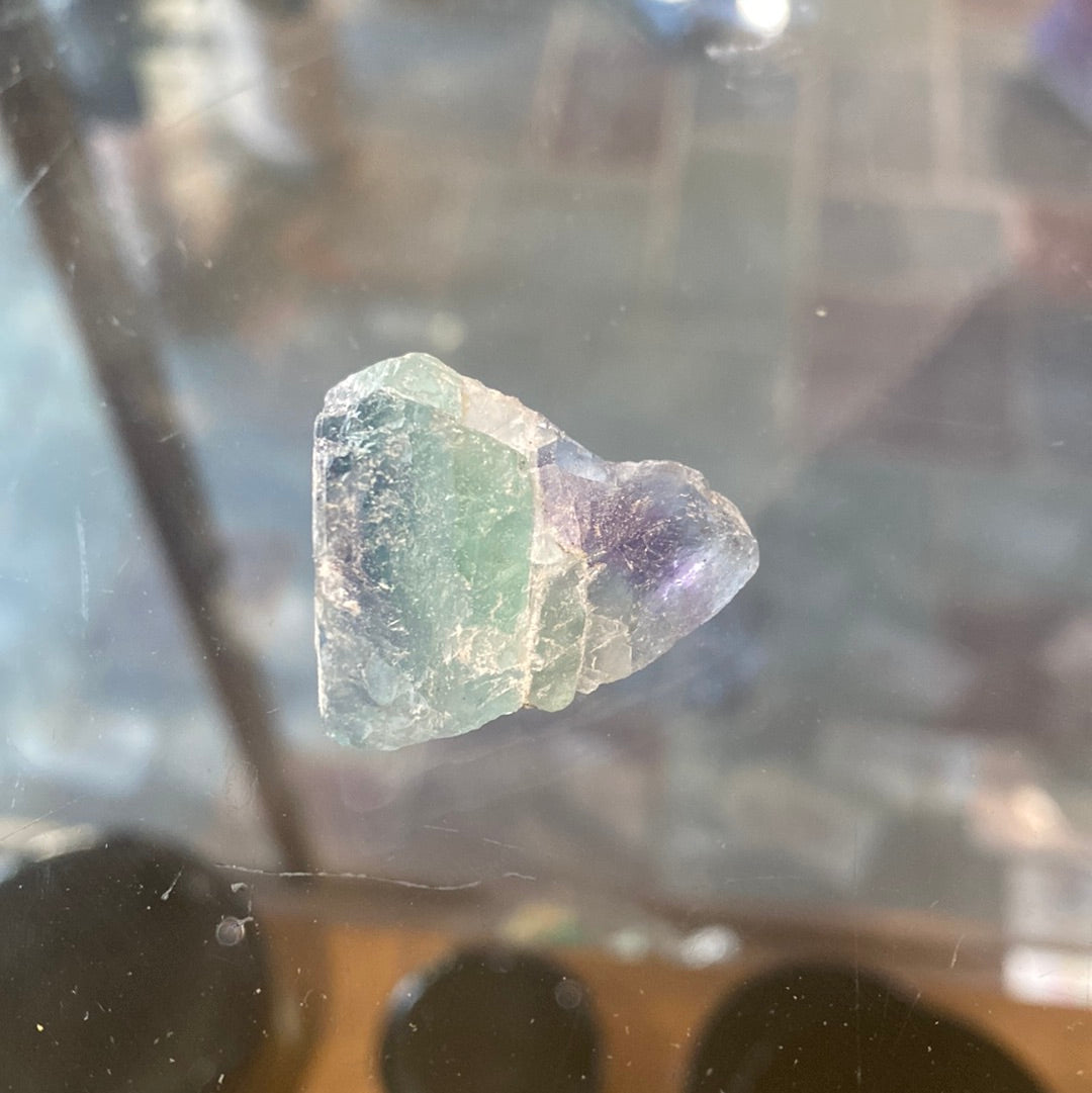 Fluorite (Mexico)