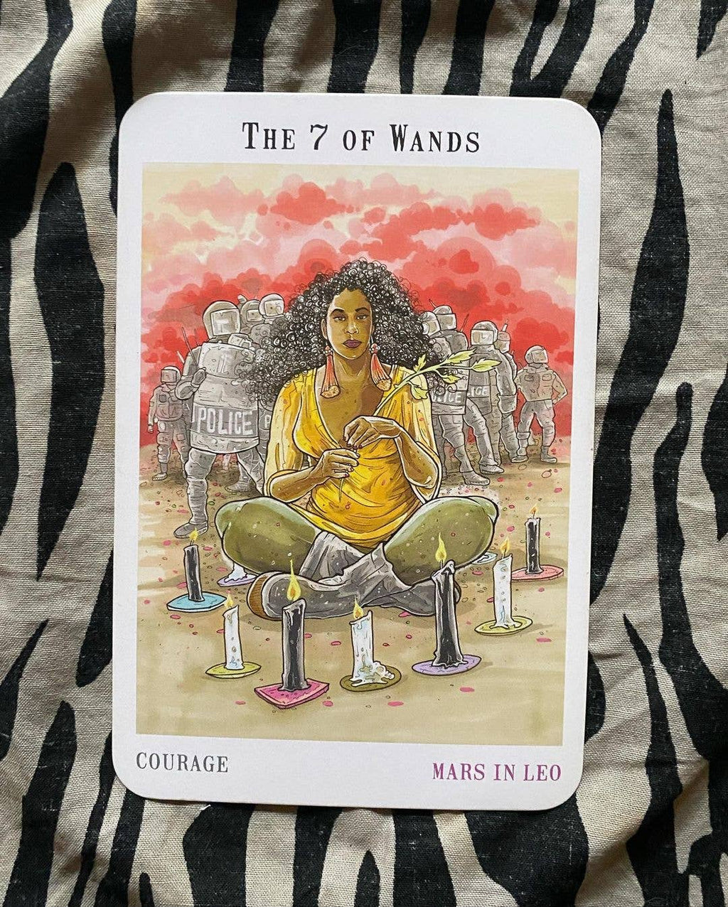 Next World Tarot: Pocket Edition