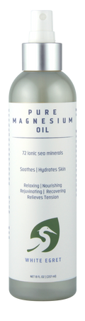 Pure Magnesium Oil
