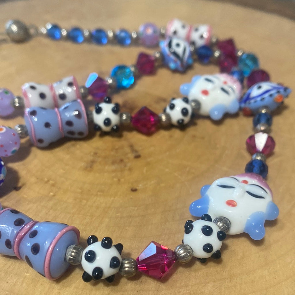 Fun Glass Bead Jewelry