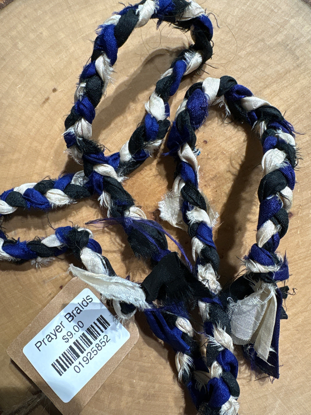 Prayer Braids