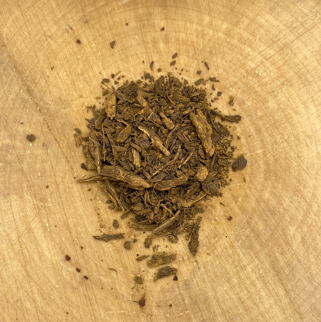 Japanese Knotweed Root