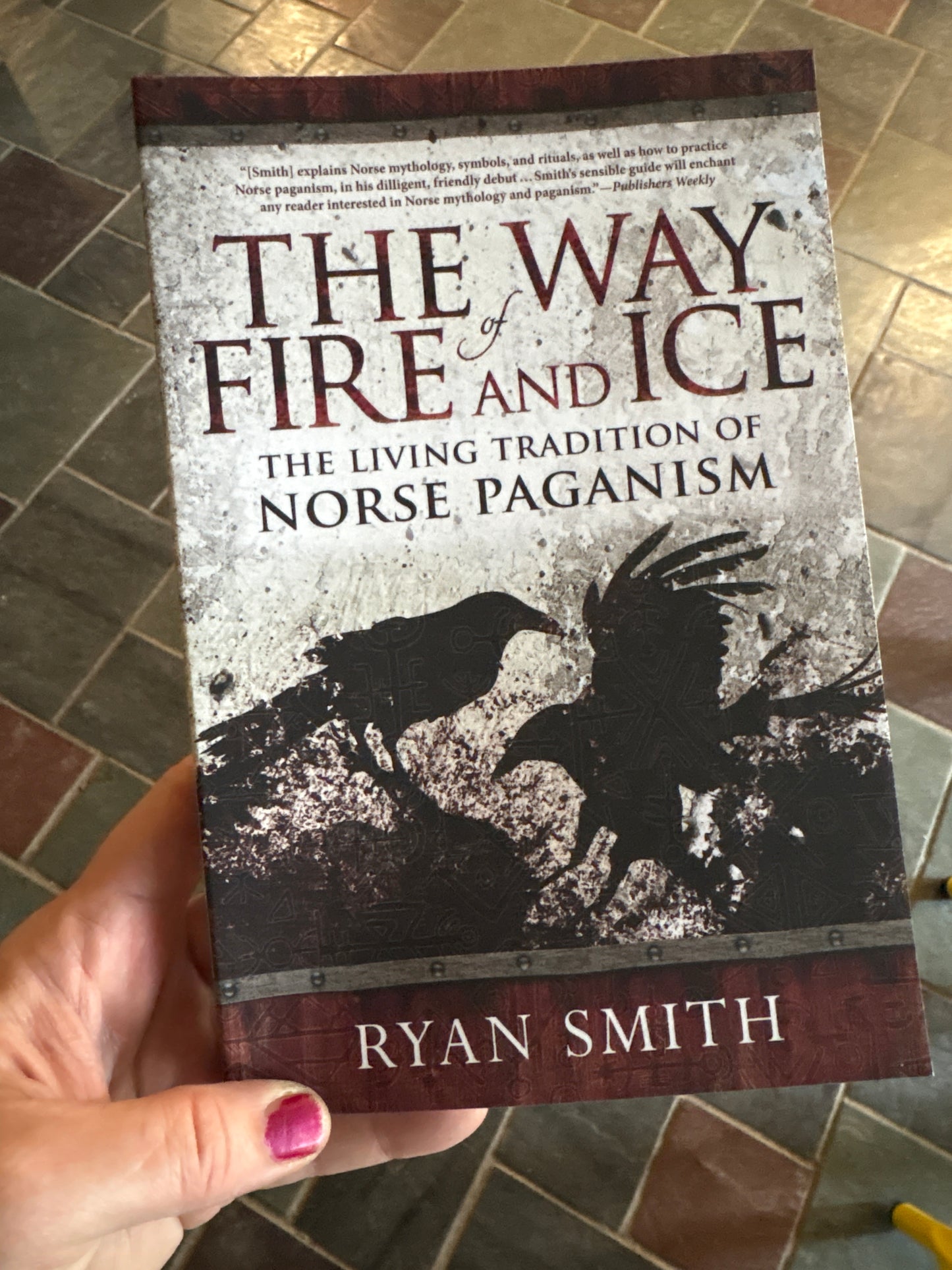 The Way of Fire and Ice