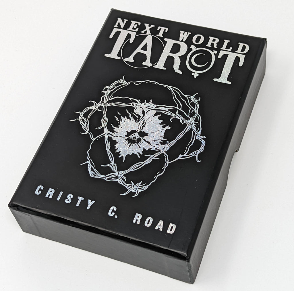 Next World Tarot: Pocket Edition
