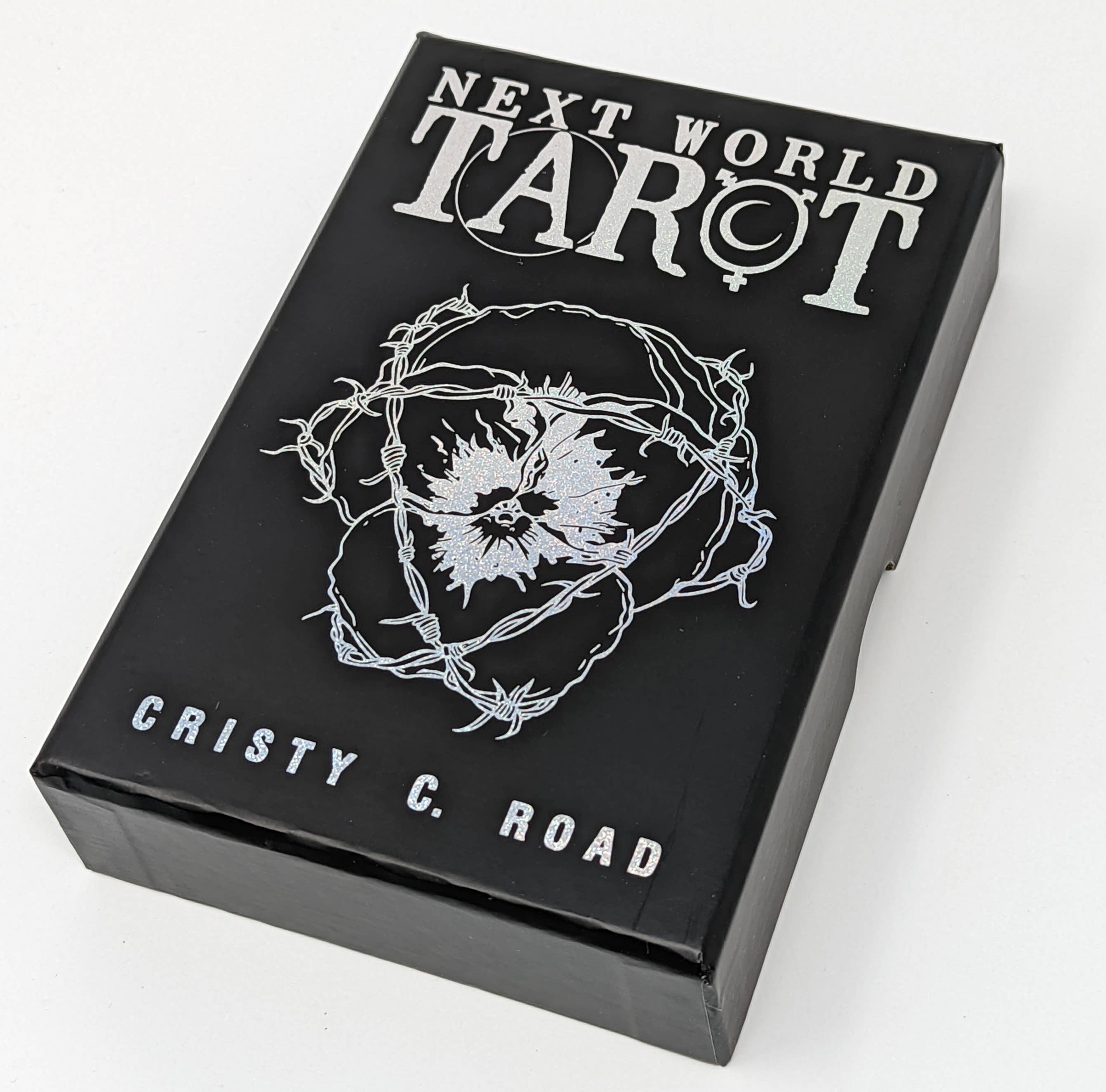 Next World Tarot: Pocket Edition