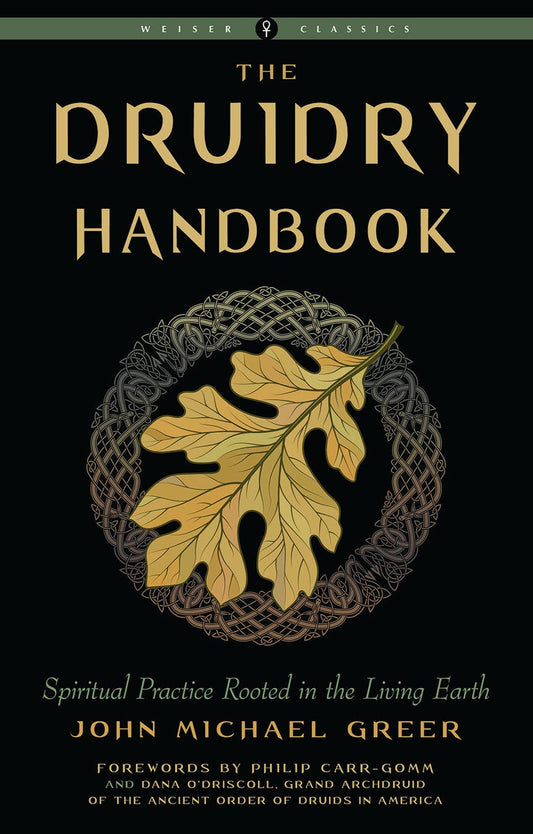 Druidry Handbook