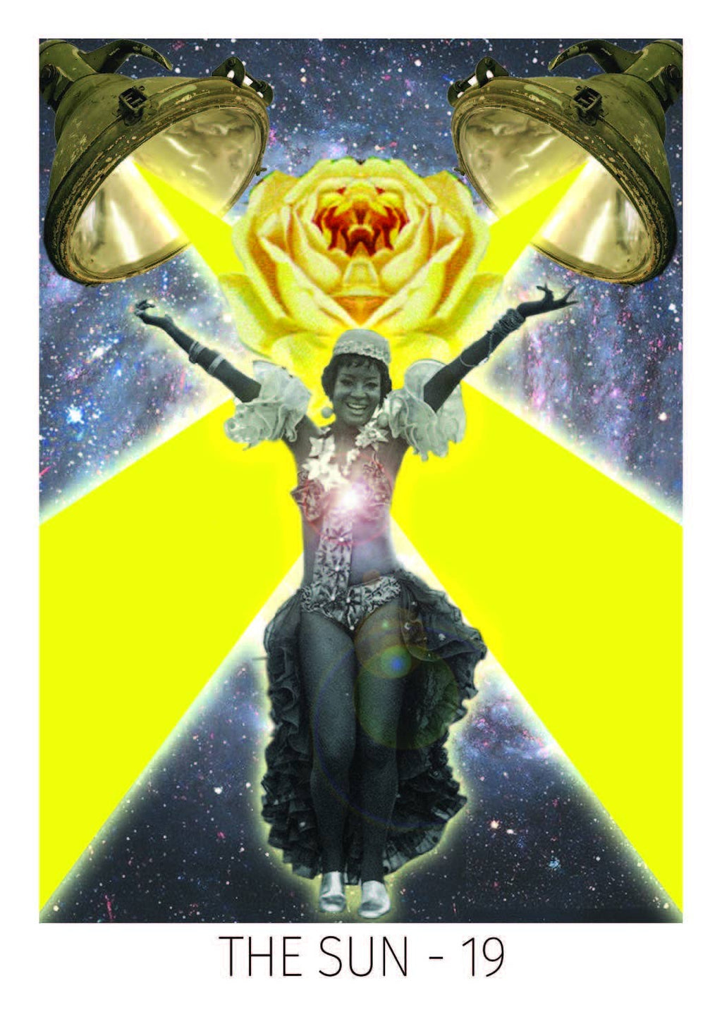 The Rosebud Tarot: 78 Cards & 96 Page Full-Color Guidebook
