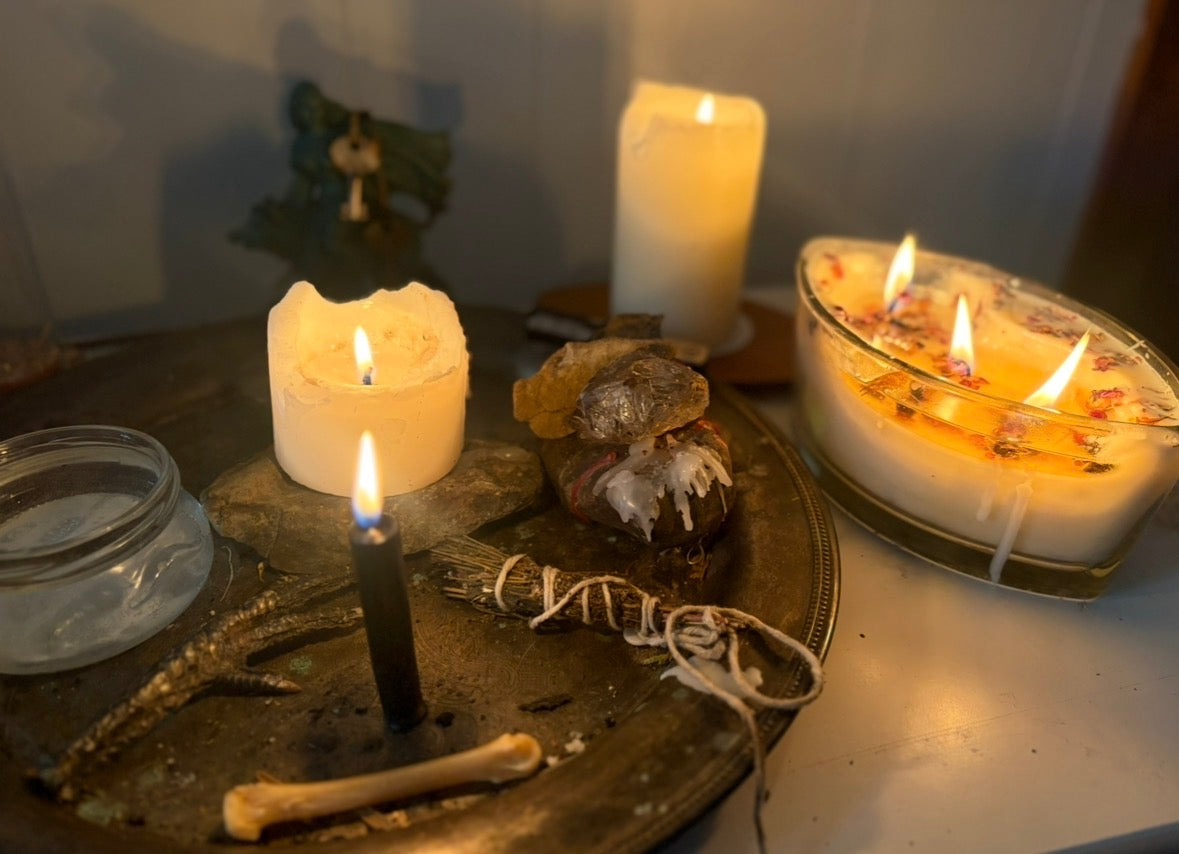 Stepping Across the Threshold