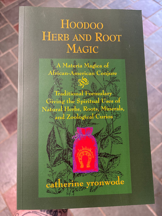 Hoodoo Herb and Root Magic