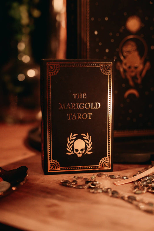 The Marigold Tarot - Classic