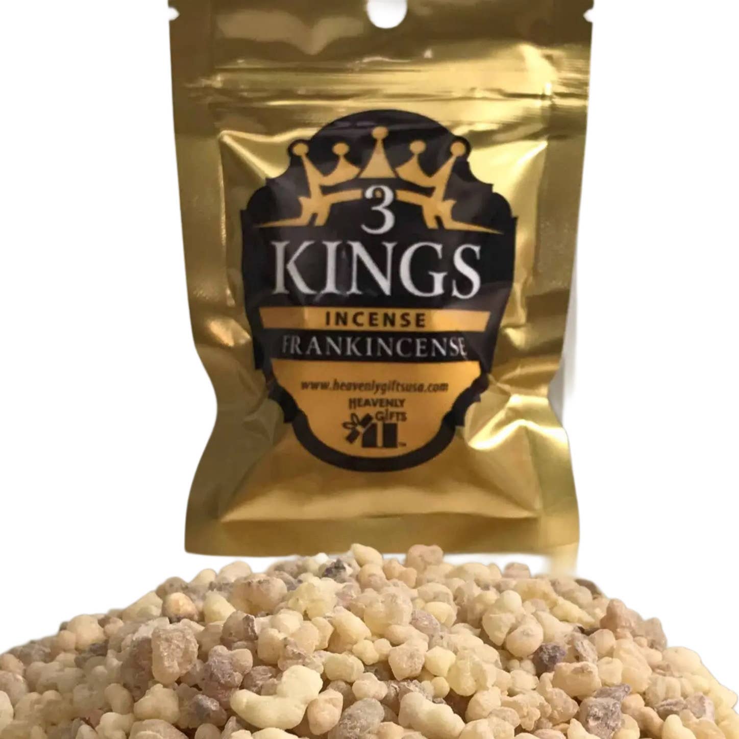 Frankincense Resin Incense - 1 oz