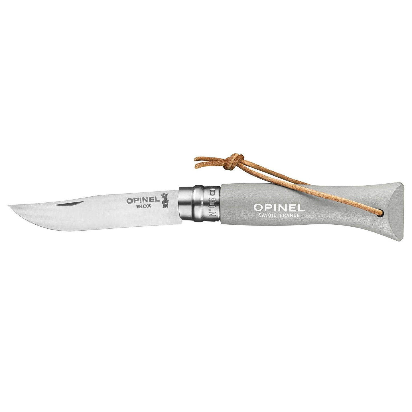 Opinel No.06 Stainless Folding Knives
