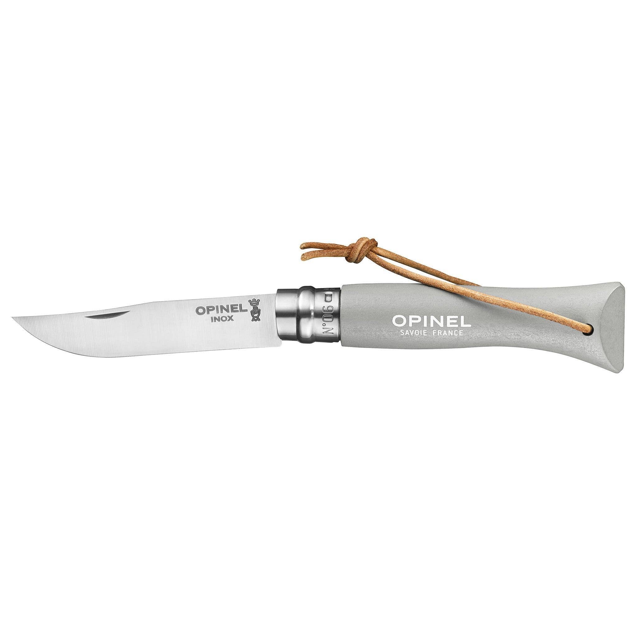 Opinel No.06 Stainless Folding Knives
