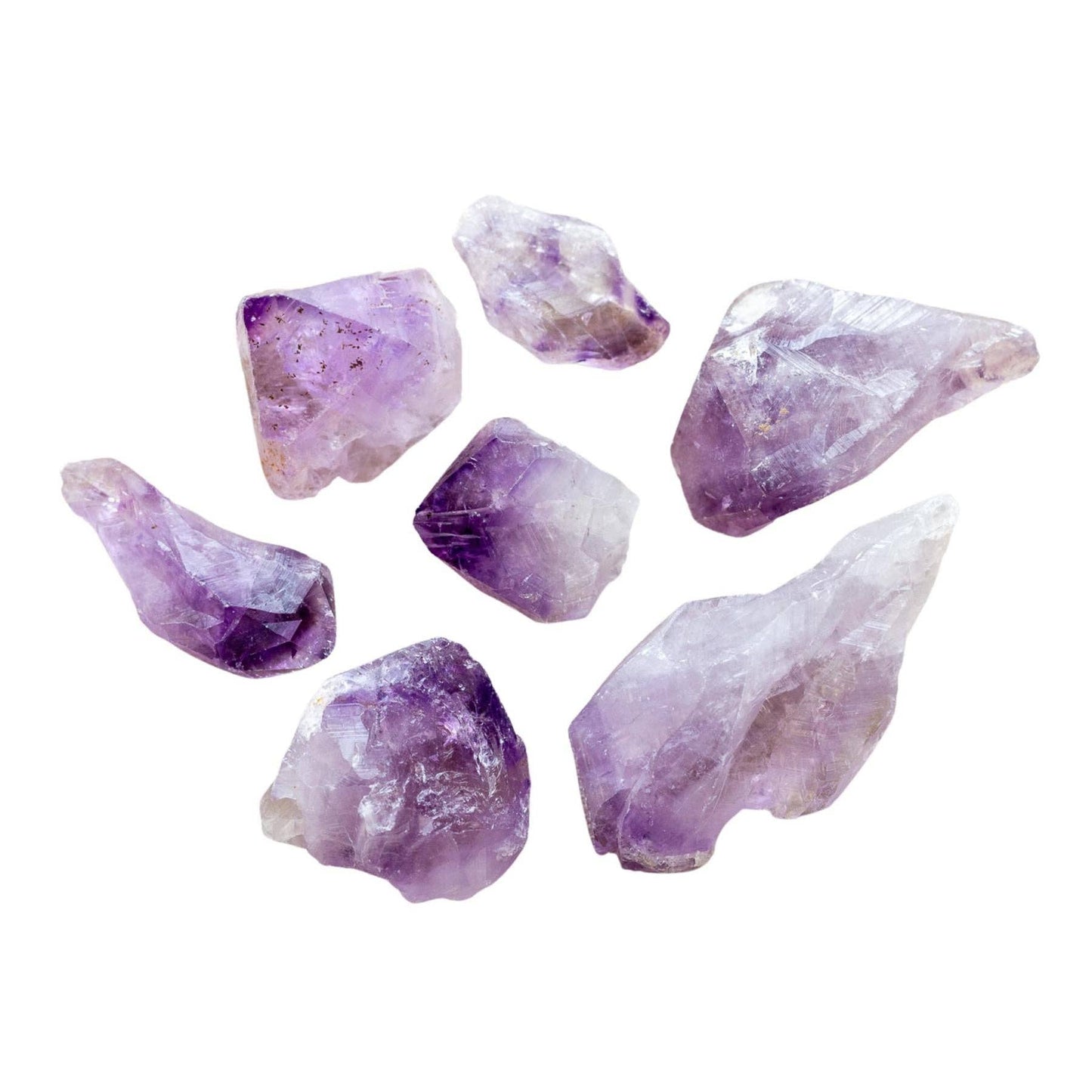Amethyst Points