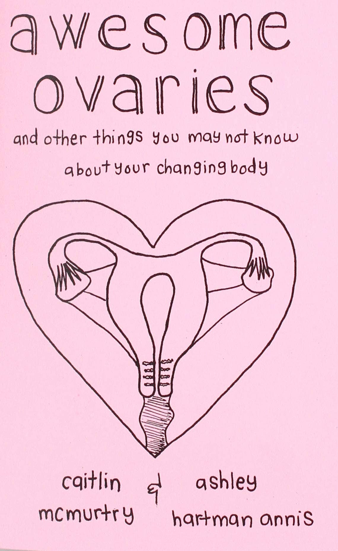 Awesome Ovaries (Zine)