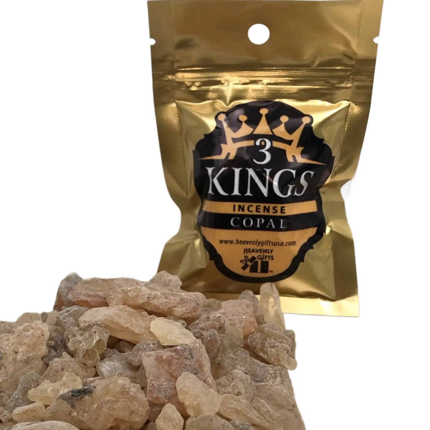 Copal Resin Incense - 1 oz
