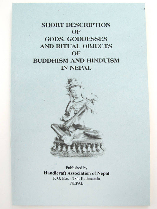 Gods & Goddesses Book