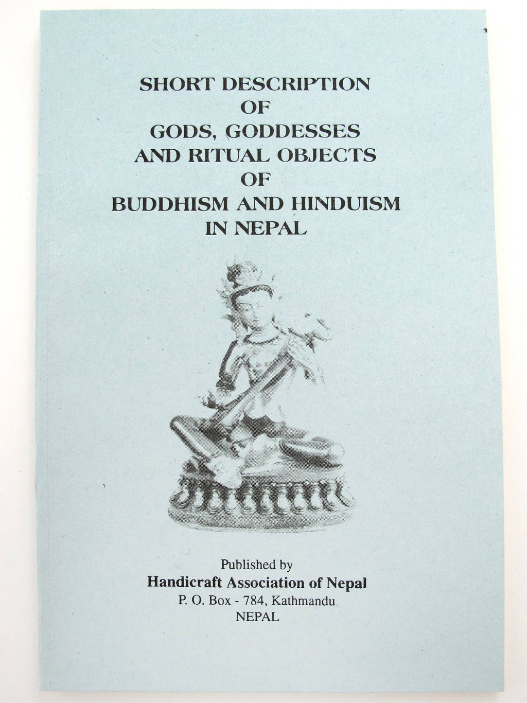 Gods & Goddesses Book