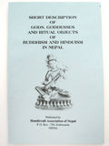Gods & Goddesses Book