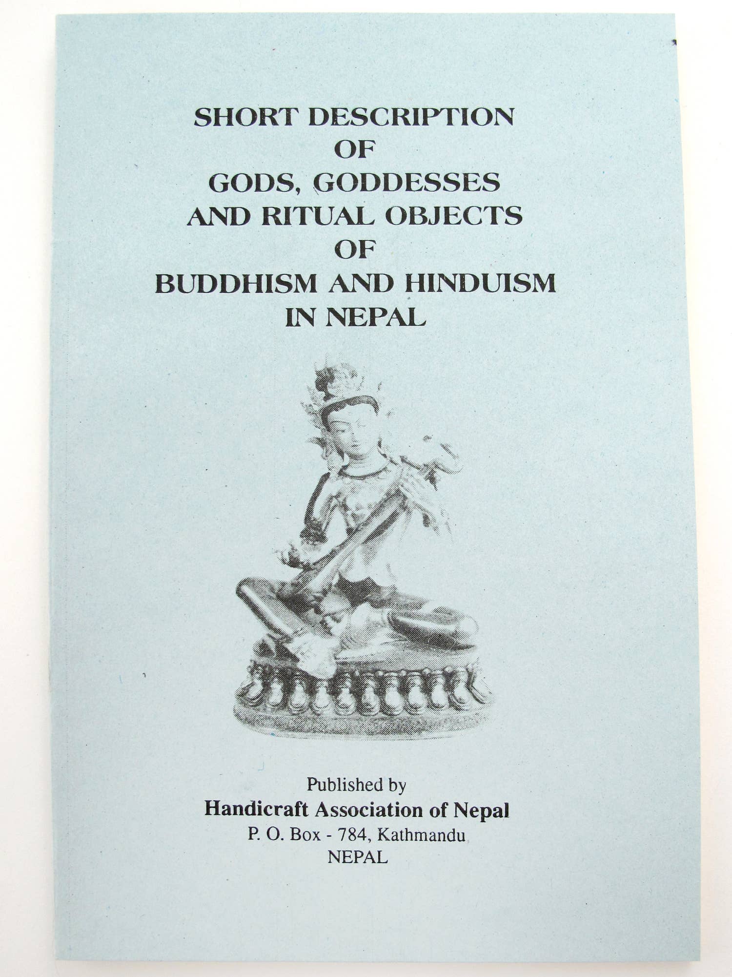 Gods & Goddesses Book