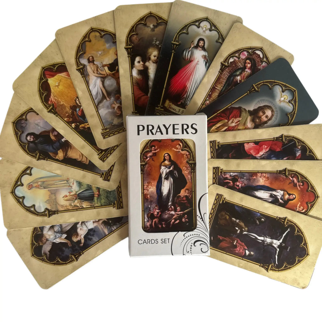 Prayer Cards