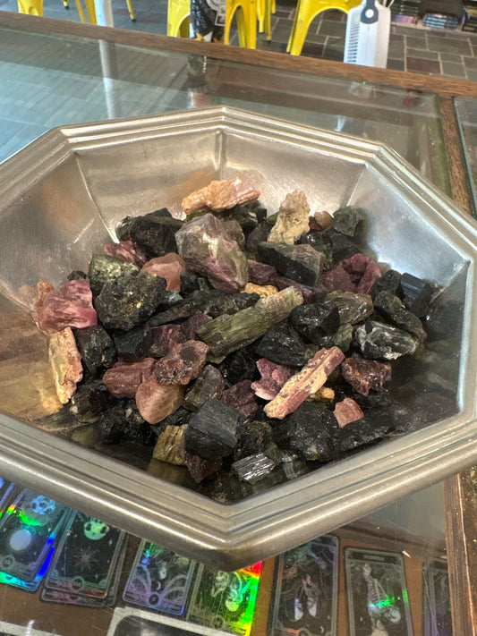 Mixed Brazilian Tourmaline