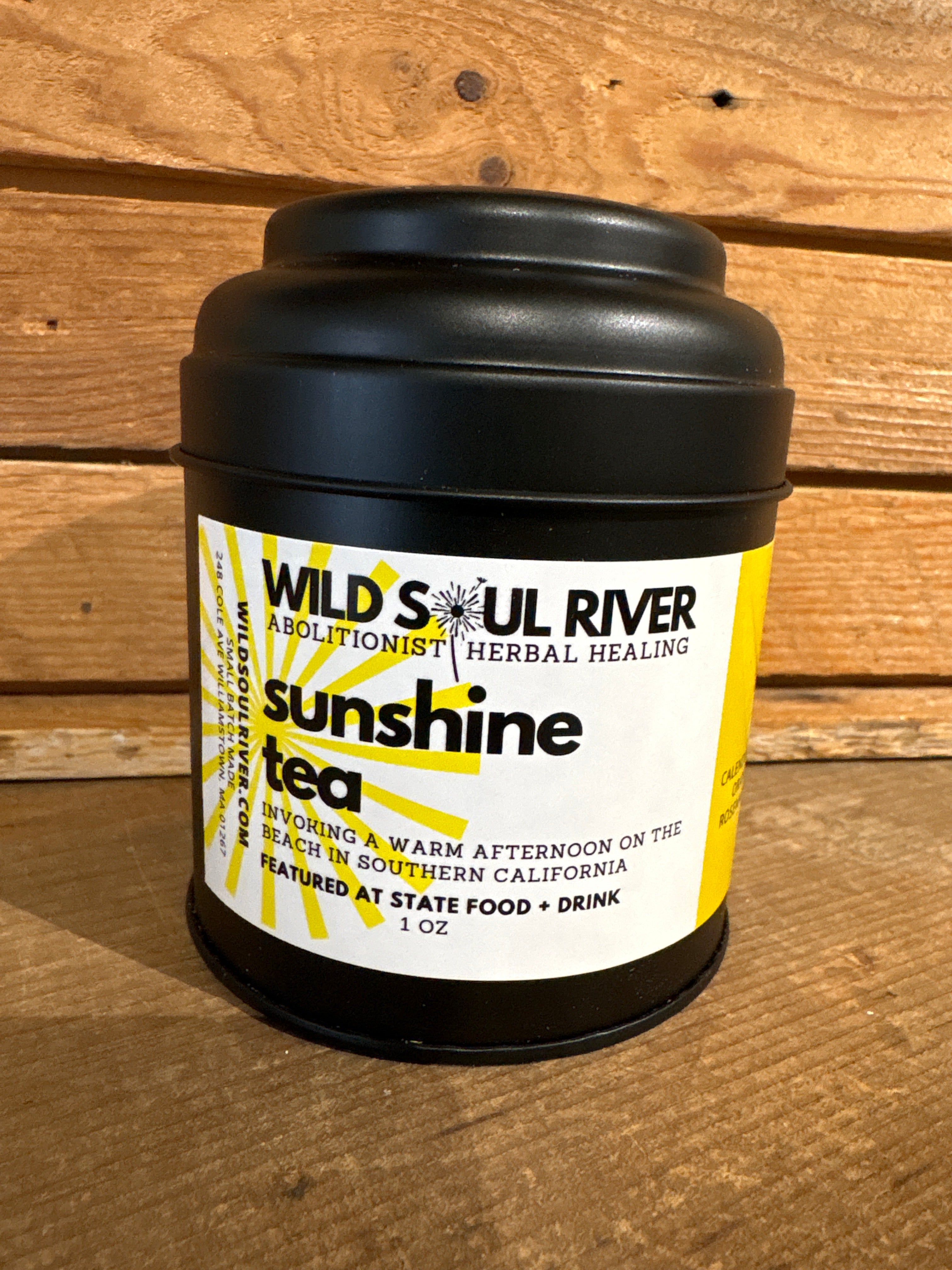 Sunshine Tea