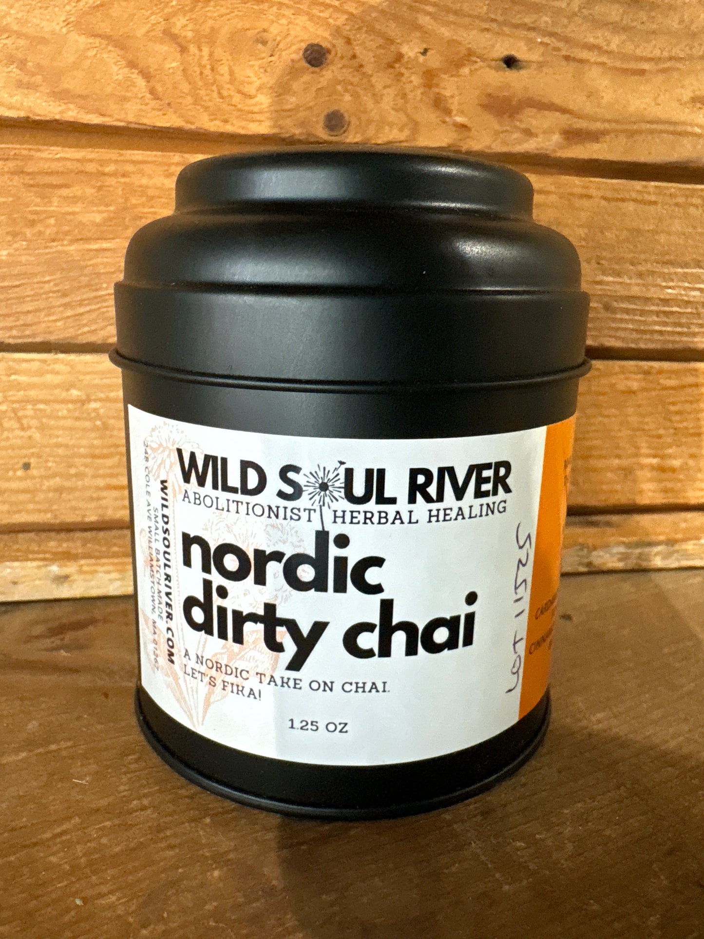 Nordic Dirty Chai