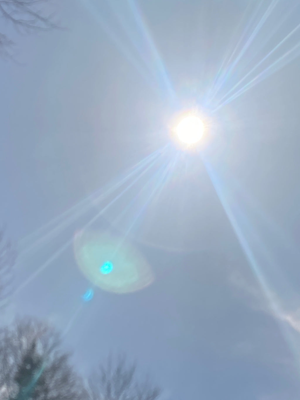 Herkimer Diamond Eclipse Moon Water