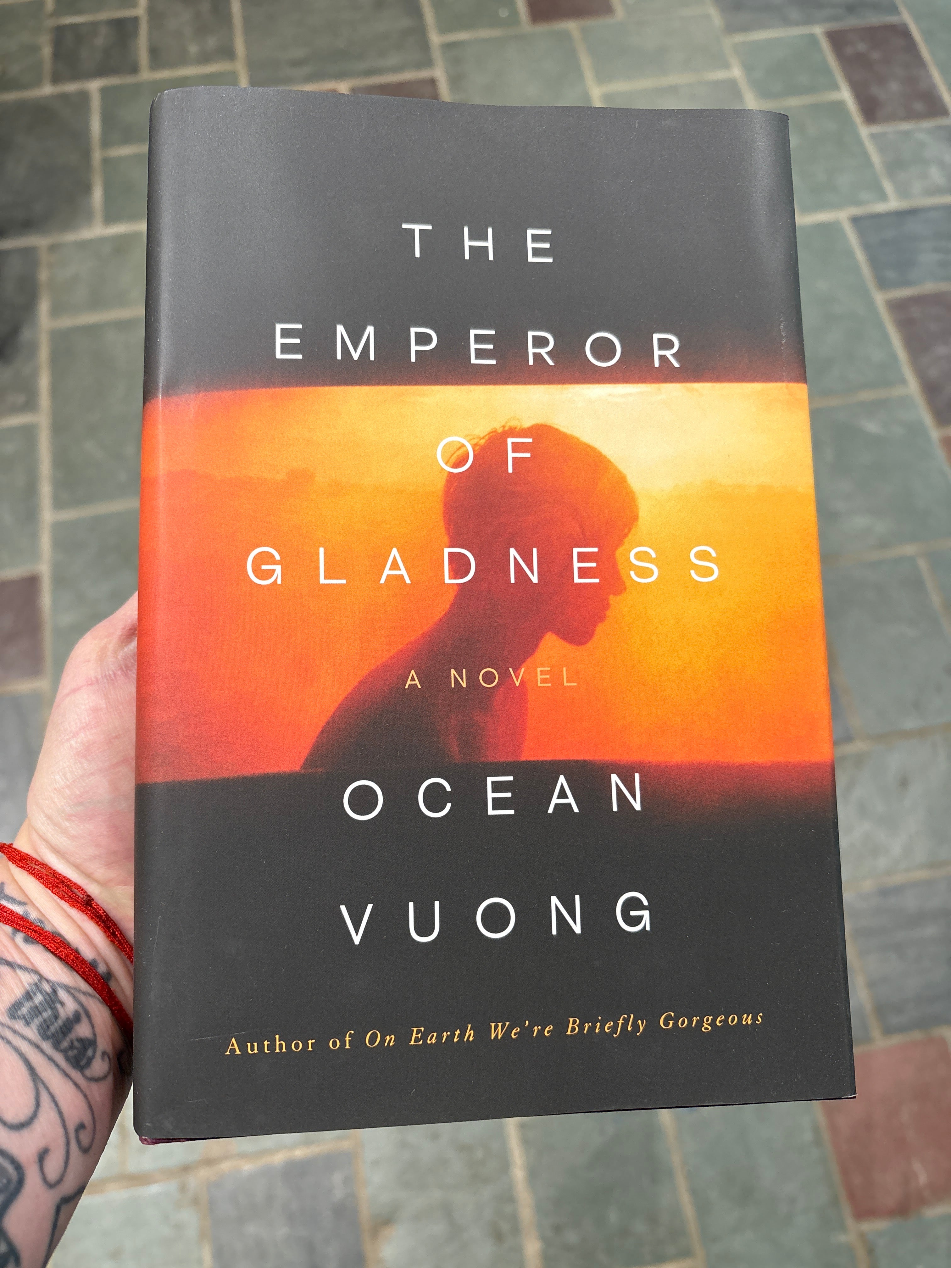 The Emperor of Gladness