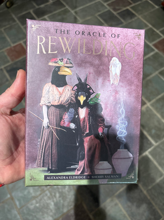 The Oracle of Rewilding