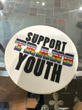Support Trans Youth Sticker