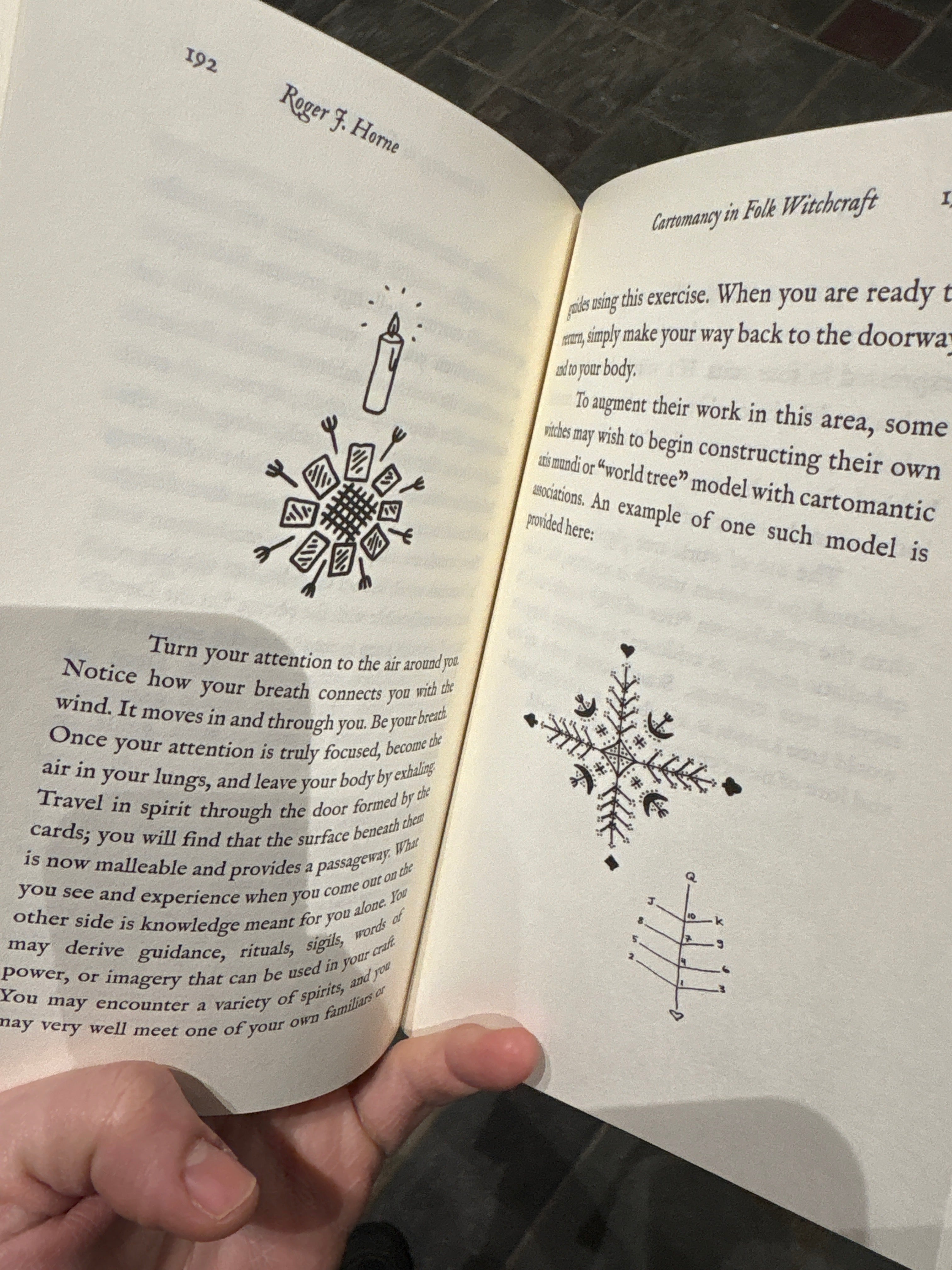 Cartomancy in Folk Witchcraft