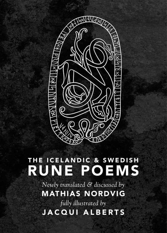The Icelandic and Swedish Rune Poems
