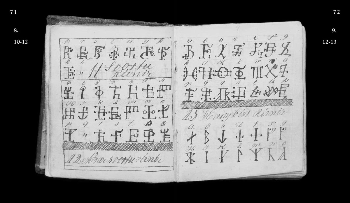 Hexekver: An Icelandic Farmer's Little Book of Folk Magic